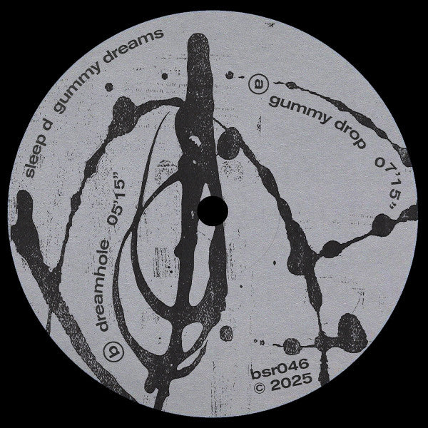 Sleep D : Gummy Dreams (12")