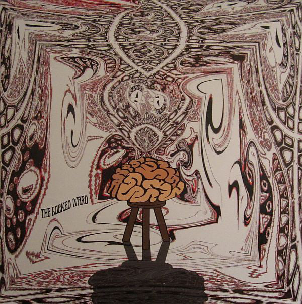 The Locked Ward : Voyages Into The Inner Psych Of... (LP, Album, Ltd, Gre)