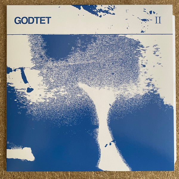 GODTET : II (LP, Album)