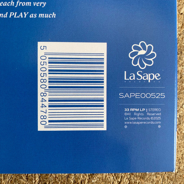 GODTET : II (LP, Album)