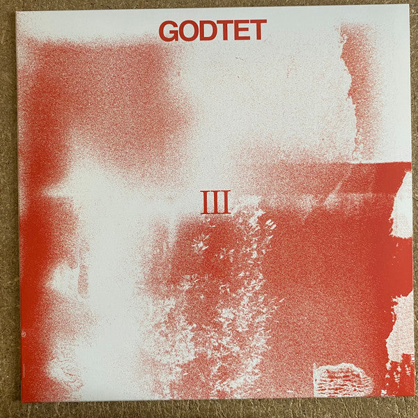 Godtet : III (LP)