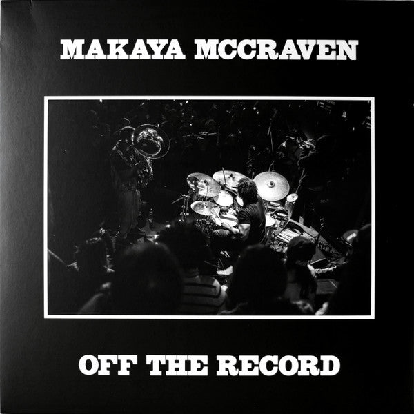 Makaya McCraven : Off The Record (2xLP, Comp)