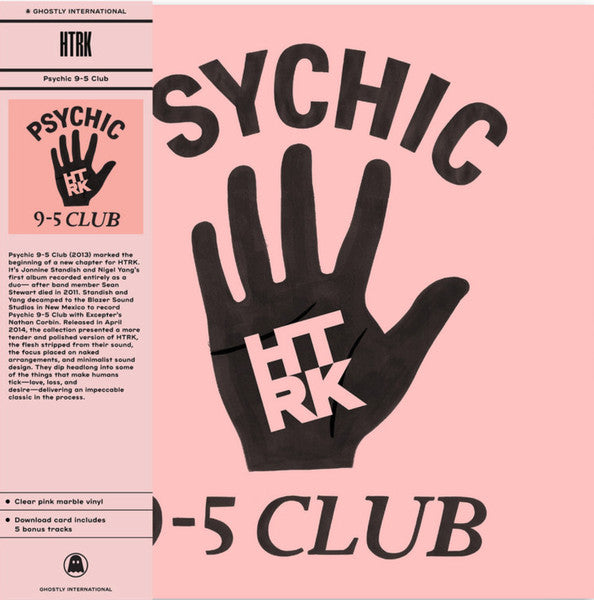 Psychic 9-5 Club (LP) (Mint (M))