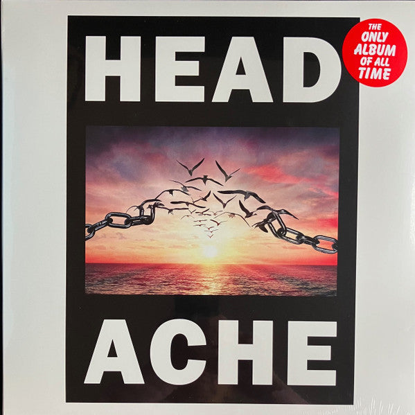 Headache (34) : Thank You For Almost Everything (2xLP, Album)