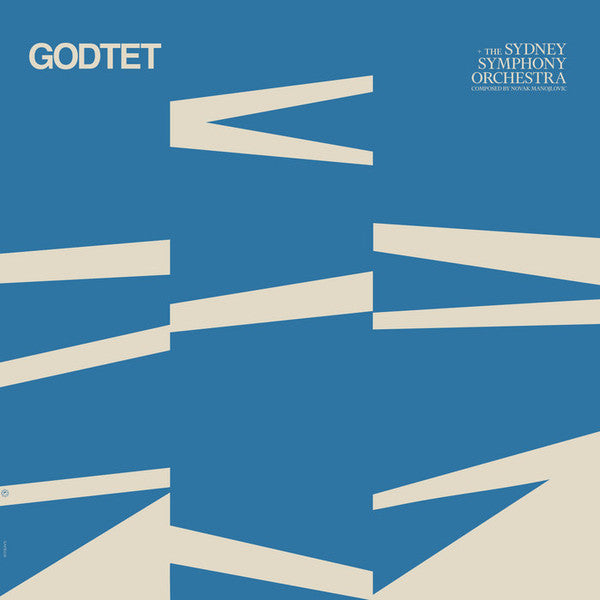 Godtet : +The Sydney Symphony Orchestra (LP, Album)