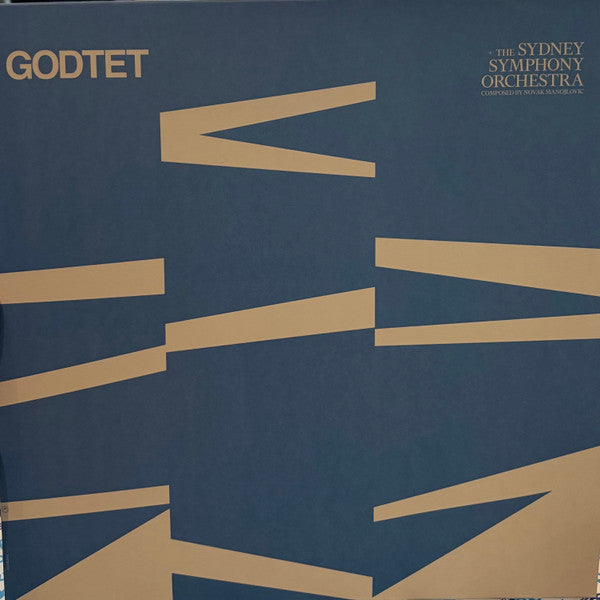 Godtet : +The Sydney Symphony Orchestra (LP, Album)