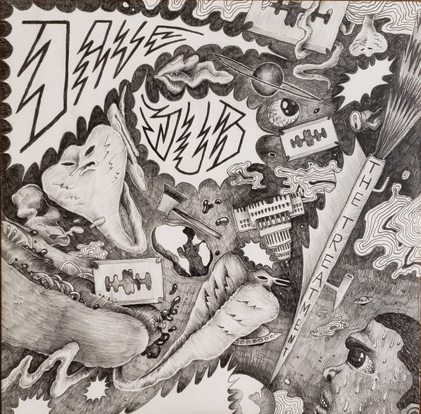 Dave Dub (3) : The Treatment (2xLP, Album, Gat)