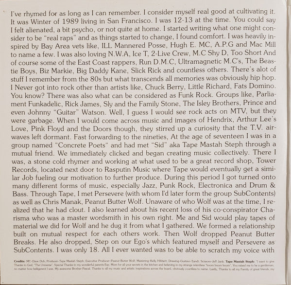 Dave Dub (3) : The Treatment (2xLP, Album, Gat)