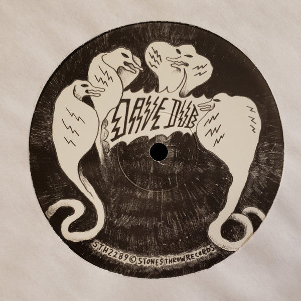 Dave Dub (3) : The Treatment (2xLP, Album, Gat)