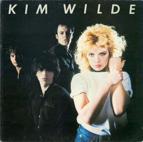Kim Wilde : Kim Wilde (LP, Album)