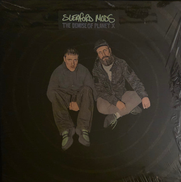 The Demise Of Planet X (LP) (Mint (M))
