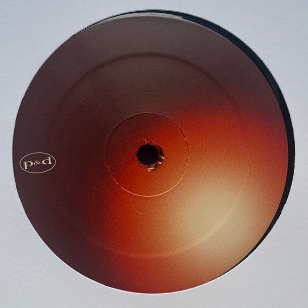 P Relief : Fluff (12")