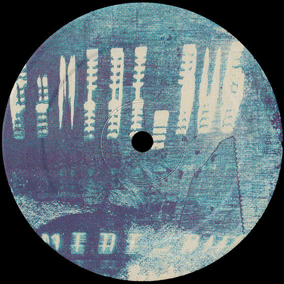 C3D-E : The Perfect Memory (12", EP)