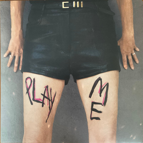 Kim Gordon : Play Me (LP, Album, Ltd, Whi)
