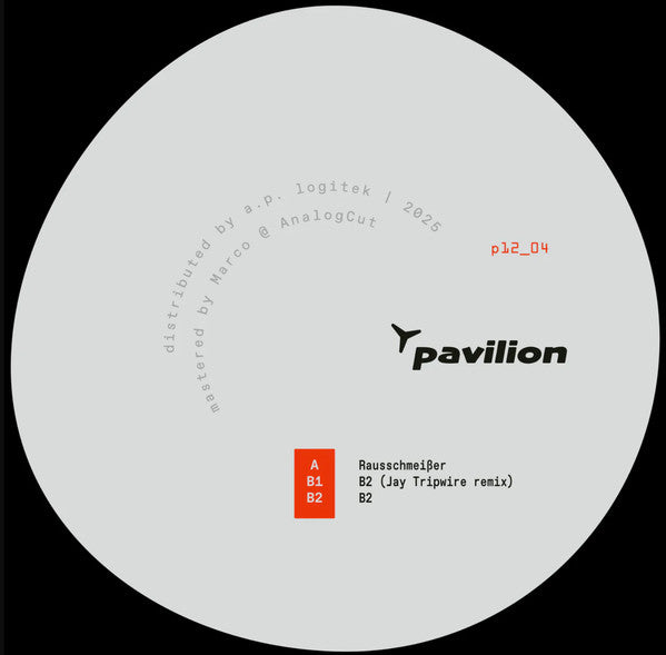 Flørist : P12_04 (12")