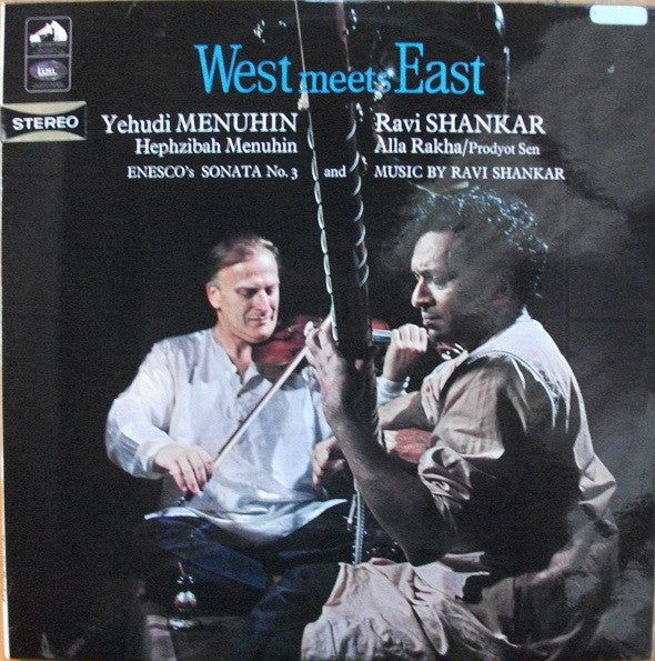 West Meets East (LP) (Good (G))