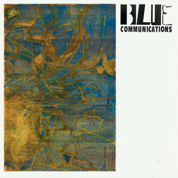 Blue Communications (LP) (Mint (M))