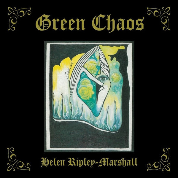 Helen Ripley-Marshall : Green Chaos (LP, Album, RE)