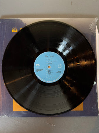 Takao : Stealth (LP, Album, RE)