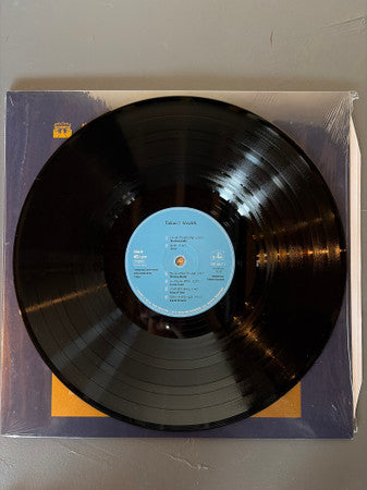 Takao : Stealth (LP, Album, RE)