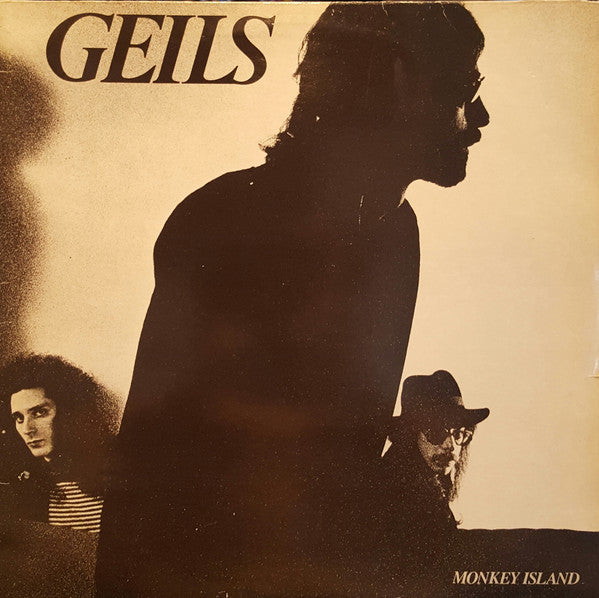 Monkey Island (LP) (Near Mint (NM or M-))