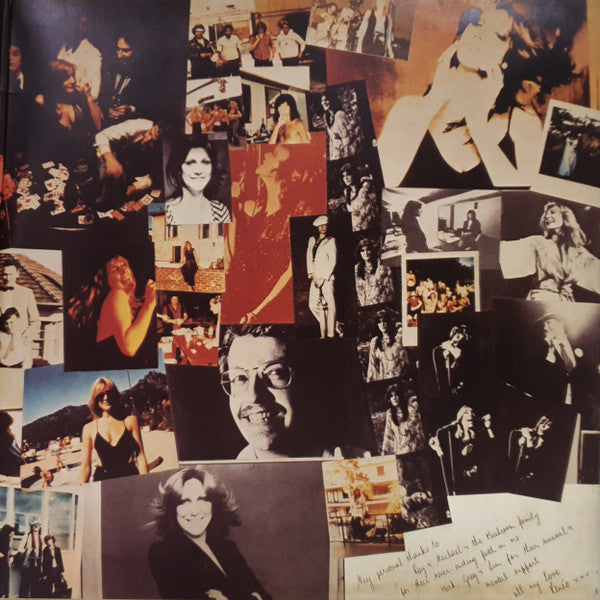 Renee Geyer : Winner (LP, Album, Gat)