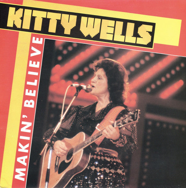 Makin´ Believe (LP) (Near Mint (NM or M-))