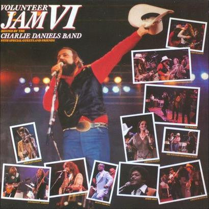 Volunteer Jam VI (2xLP) (Very Good Plus (VG+))