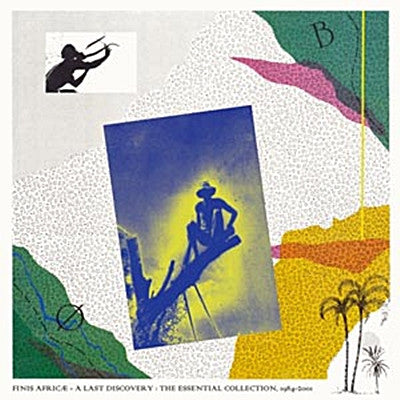 A Last Discovery : The Essential Collection, 1984-2001 (2xLP) (Mint (M))