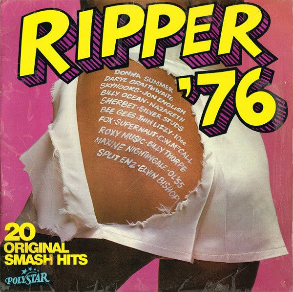 Ripper '76 (LP) (Near Mint (NM or M-))