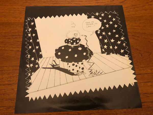 Various : Women Comics Across Australia (LP)