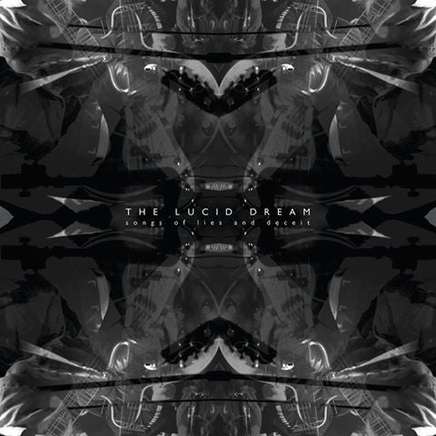 The Lucid Dream (2) : Songs Of Lies And Deceit (LP, Album, Ltd, Gre)