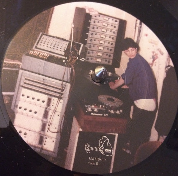 Brenda Ray : D'Ya Hear Me! : Naffi Years, 1979-83 (LP, Comp, RP)