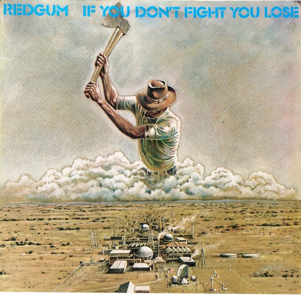 If You Don't Fight You Lose (LP) (Near Mint (NM or M-))