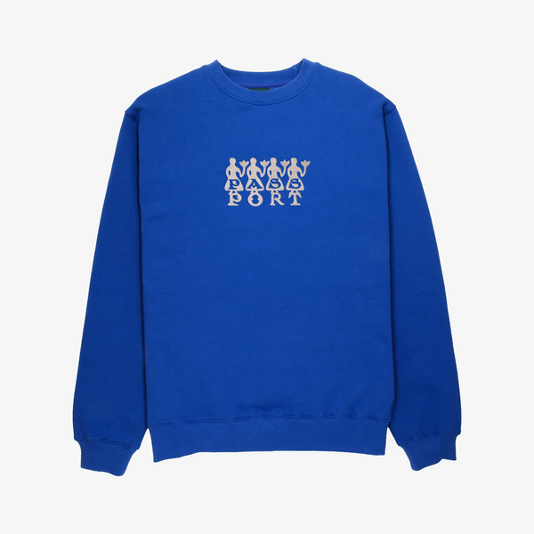 4 Flowers Organic Fleece Sweater