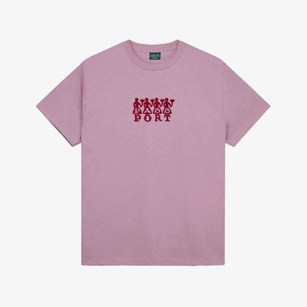4 Flowers Organic Cotton Tee