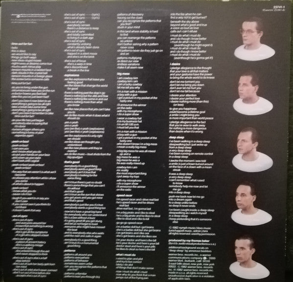 Devo : Oh, No! It's Devo (LP, Album)