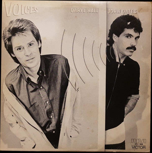 Voices (LP) (Poor (P))
