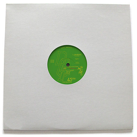 I Jahbar / Lucan I : Spy / Up Wit You Baby (12")