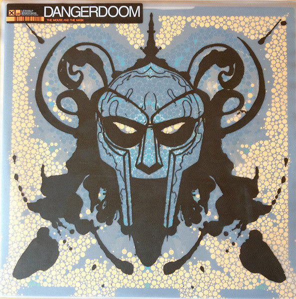 Dangerdoom* : The Mouse And The Mask (2xLP, Album)