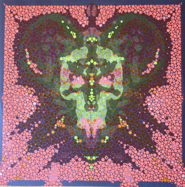 Dangerdoom* : The Mouse And The Mask (2xLP, Album)