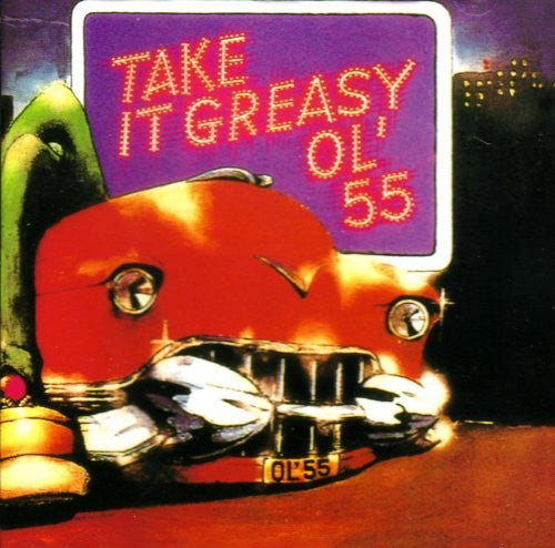 Take It Greasy (LP) (Near Mint (NM or M-))
