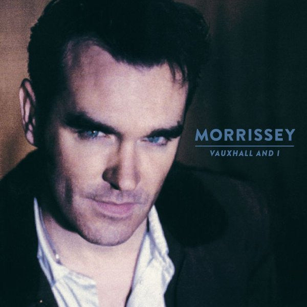 Morrissey : Vauxhall And I (LP, Album, RE, Gat)