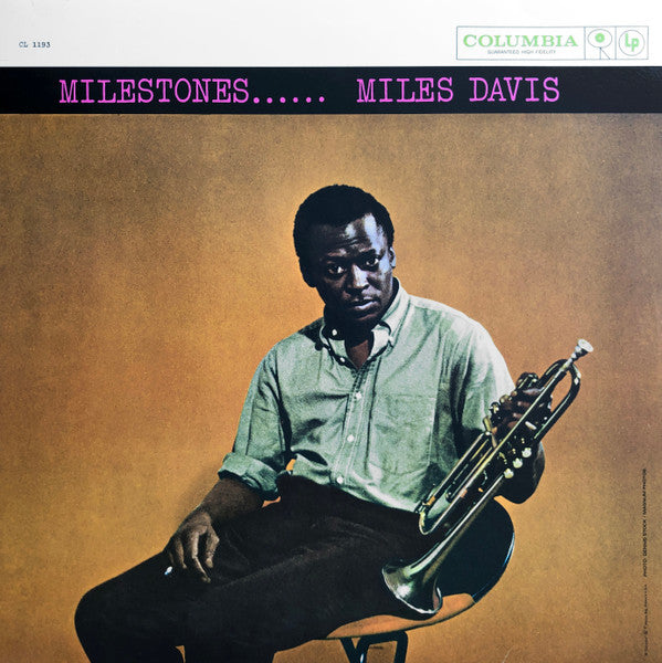 Milestones (LP) (Near Mint (NM or M-))