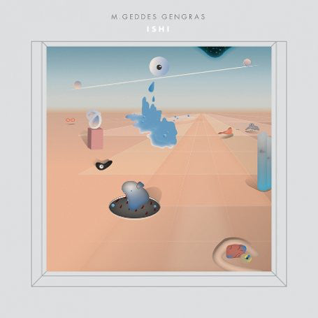M. Geddes Gengras : Ishi (LP, Album)