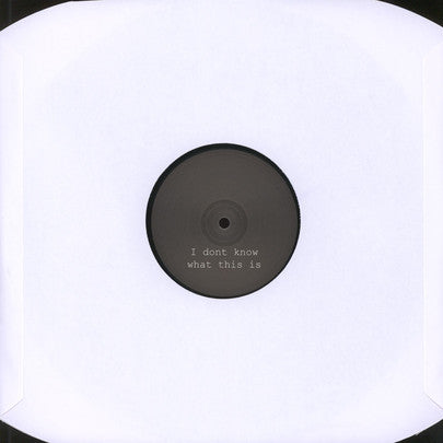 Mark E : E-Versions #3 (12")