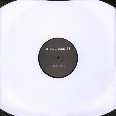 Mark E : E-Versions #3 (12")