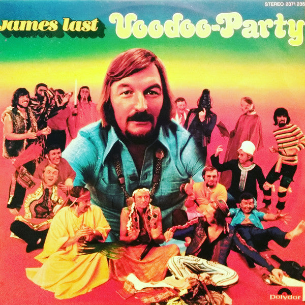 Voodoo-Party (LP) (Poor (P))