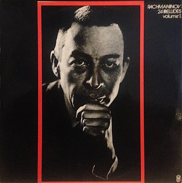 24 Preludes (2xLP) (Poor (P))