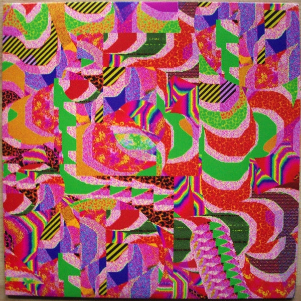 Brainbeau : 0.0001 Excuses (7", EP, Ltd, Num)